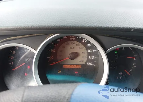 2010 Toyota Tacoma Prerunner V6 из США, поврежденный, VIN 5TEJU4GN1AZ710155